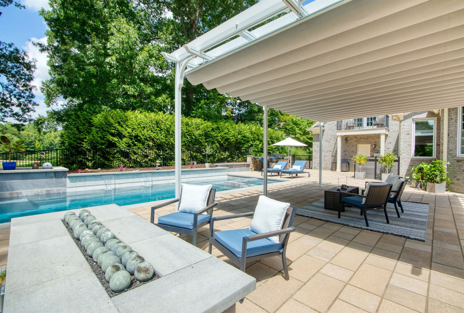 X36 Fiberglass Pool River Pools